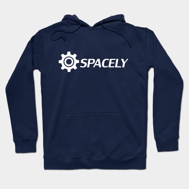 Spacely Hoodie by GloopTrekker